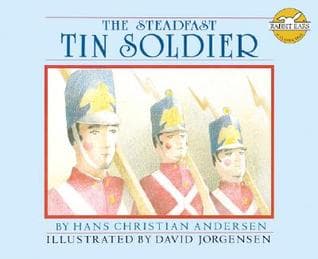 The Steadfast Tin Soldier cover