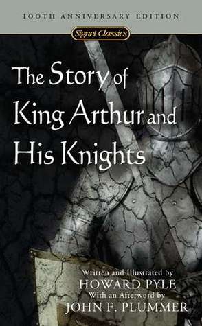 The Story of King Arthur and His Knights cover