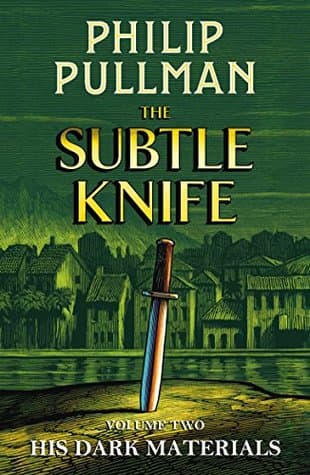 The Subtle Knife cover