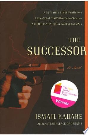 The Successor cover