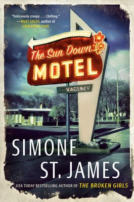 The Sun Down Motel cover