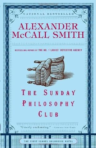 The Sunday Philosophy Club cover