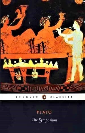 The Symposium cover
