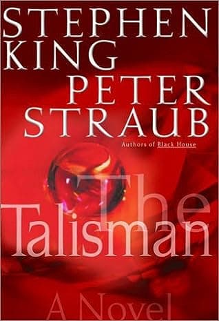The Talisman cover