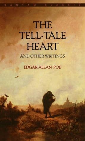 The Tell-Tale Heart and Other Writings cover