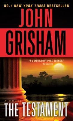 The Testament cover