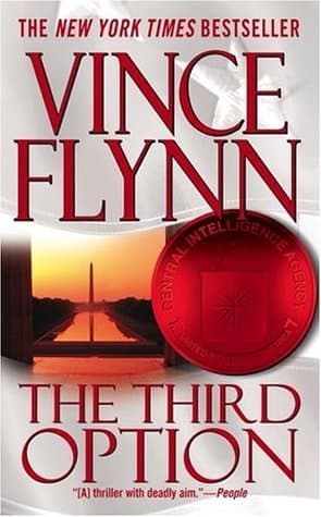 The Third Option cover