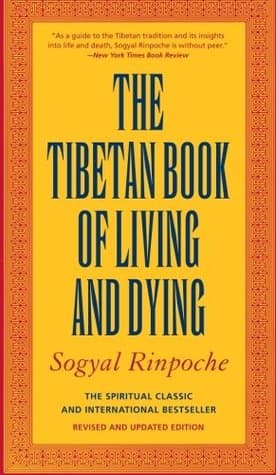 The Tibetan Book of Living and Dying cover