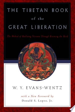 The Tibetan Book of the Great Liberation cover
