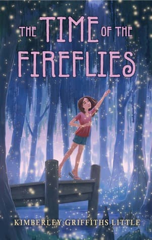 The Time of the Fireflies cover
