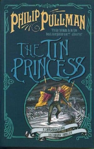 The Tin Princess cover