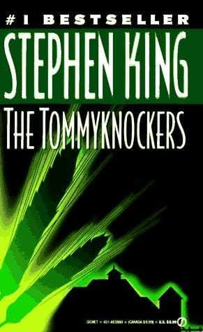 The Tommyknockers cover