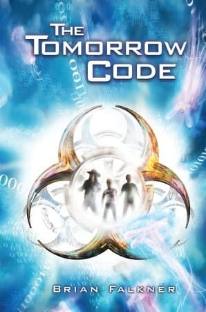 The Tomorrow Code cover