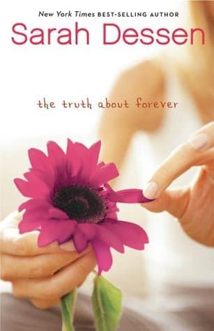 The Truth About Forever cover