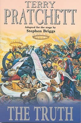 The Truth cover