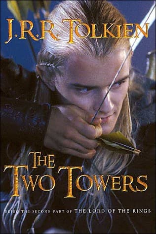 The Two Towers cover