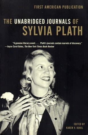 The Unabridged Journals of Sylvia Plath cover