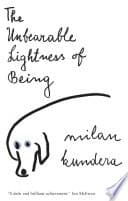 The Unbearable Lightness of Being cover