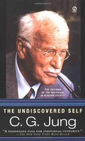 The Undiscovered Self cover