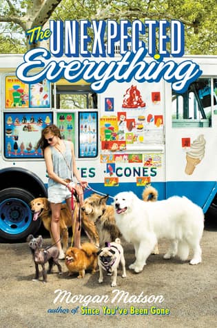The Unexpected Everything cover