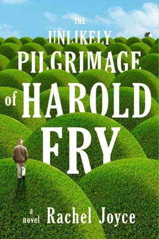 The Unlikely Pilgrimage of Harold Fry cover
