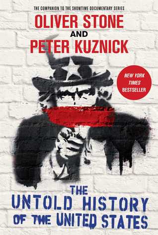 The Untold History of The United States cover