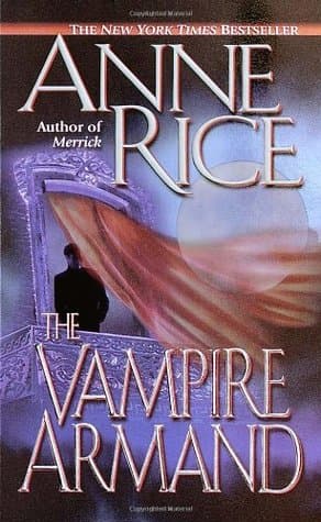 The Vampire Armand cover