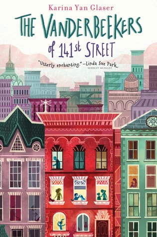 The Vanderbeekers of 141st Street cover