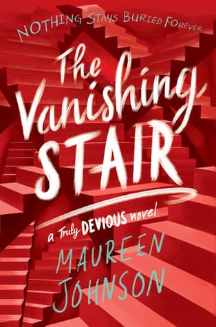 The Vanishing Stair cover