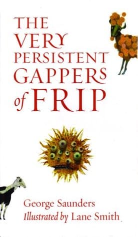 The Very Persistent Gappers of Frip cover