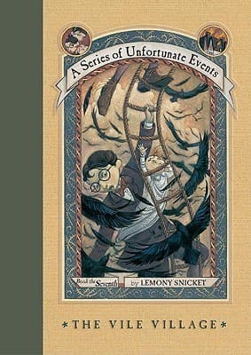 The Vile Village cover