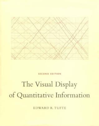 The Visual Display of Quantitative Information cover