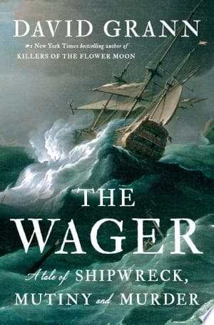 The Wager cover
