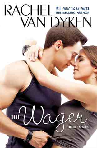 The Wager cover