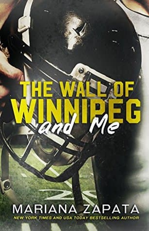 The Wall of Winnipeg and Me cover