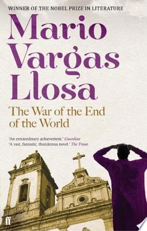 The War of the End of the World cover