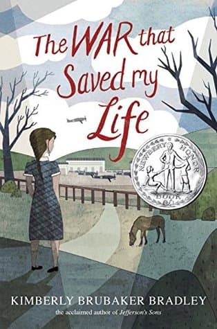 The War That Saved My Life cover
