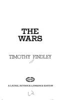 The Wars cover