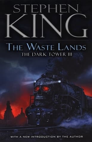 The Waste Lands cover
