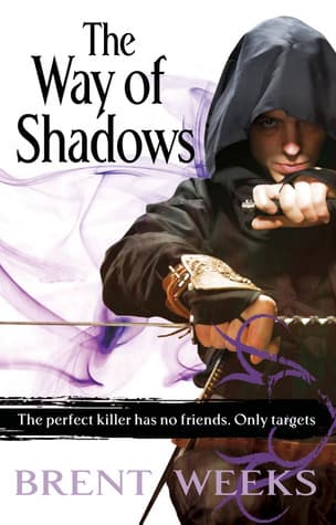 The Way of Shadows cover
