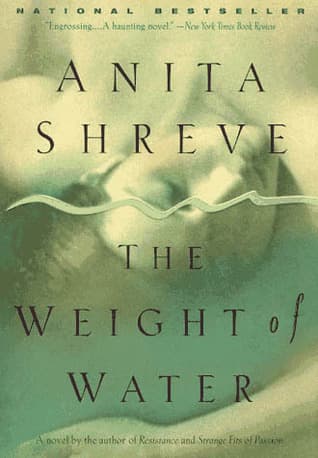 The Weight of Water cover