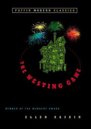 The Westing Game cover