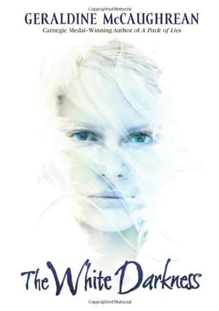 The White Darkness cover