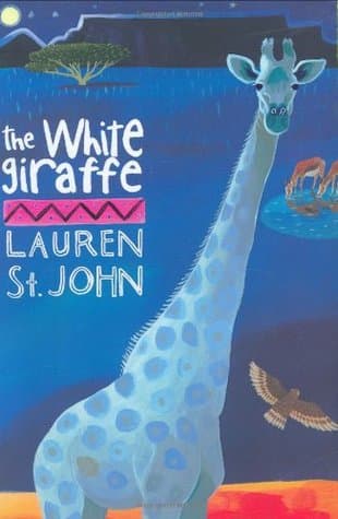 The White Giraffe cover
