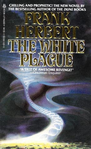 The White Plague cover