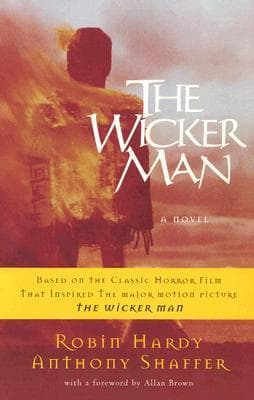 The Wicker Man cover