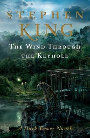 The Wind Through the Keyhole cover