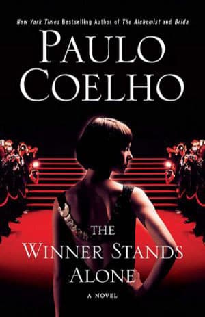 The Winner Stands Alone cover