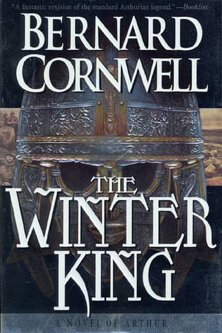 The Winter King cover