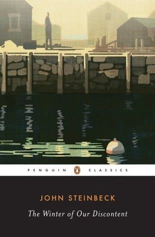 The Winter of Our Discontent cover